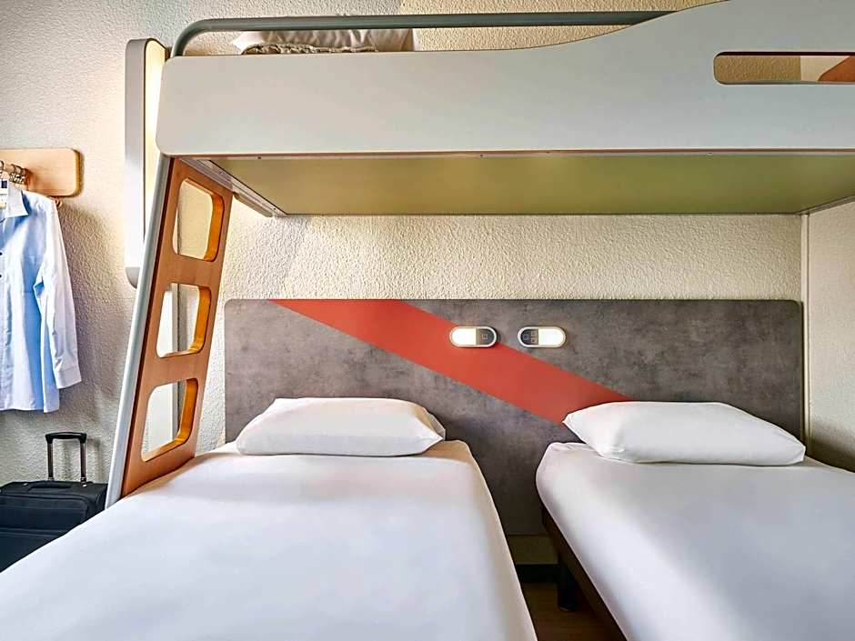 ibis budget Porte d'Aubervilliers