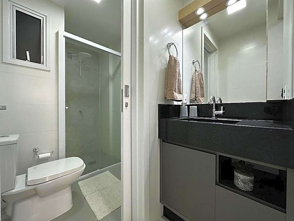 SC01 - 1 Quarto| Centro| Reformado e Completo