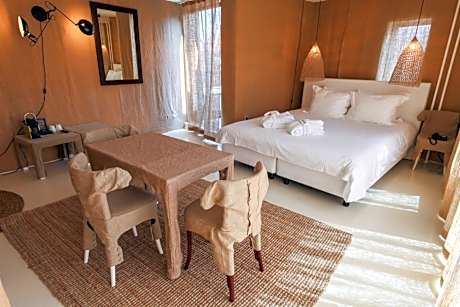 King Suite with Balcony