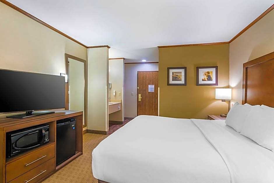 Comfort Inn Sedalia Station