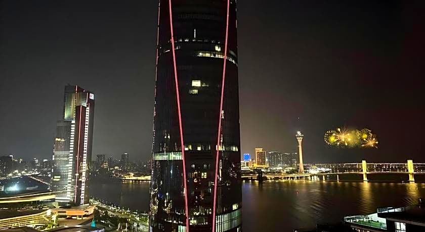 Huafa Executive Apartment Hotel Zhuhai