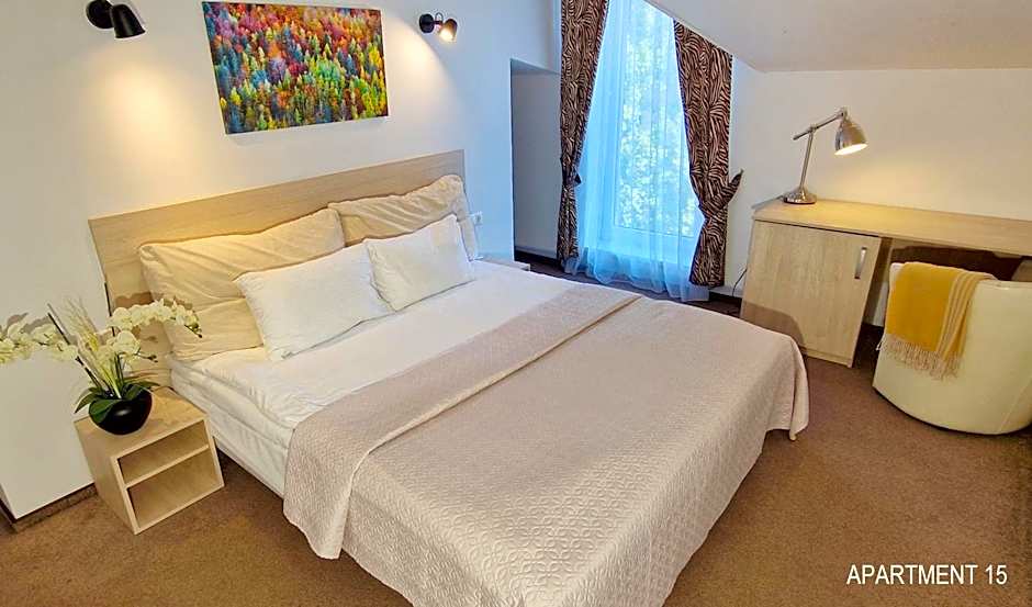 HOME Apart-Hotel Vilnius