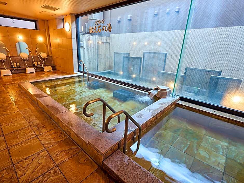 Hotel Lexton Kagoshima