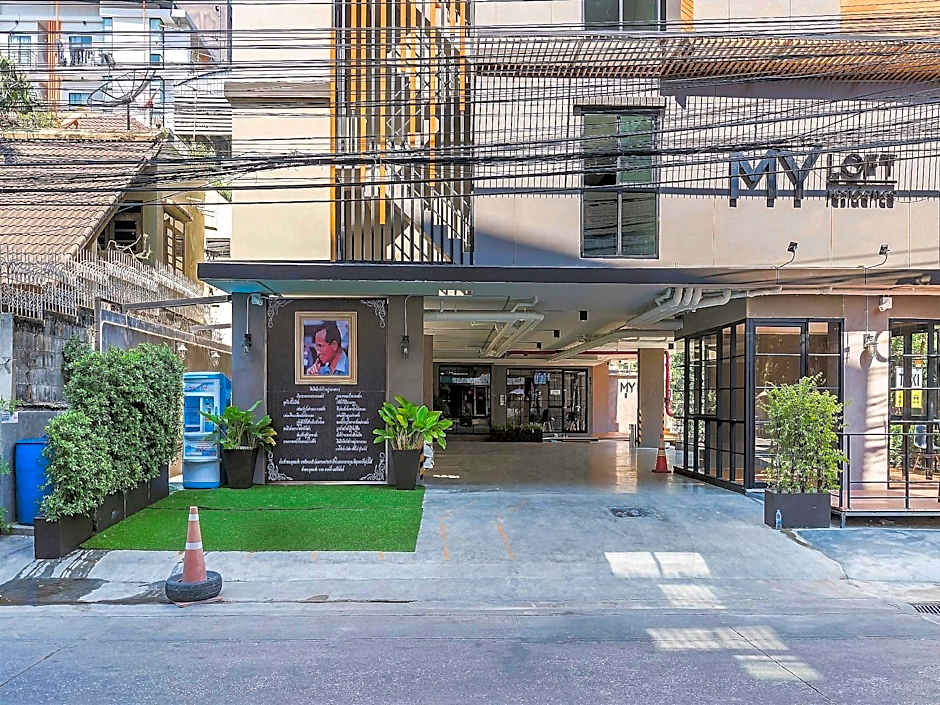 MY LOFT HOTEL