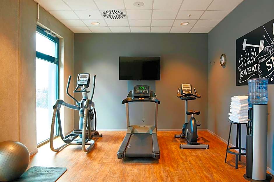 Moxy by Marriott Frankfurt Eschborn