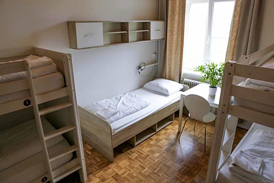 C - Punkt Hostel