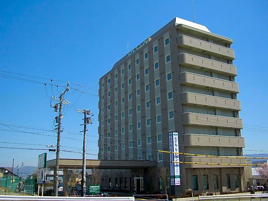 Hotel Route Inn Ina Inter