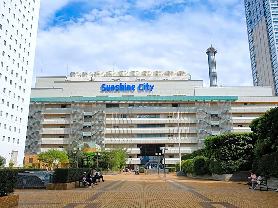 Toyoko Inn Tokyo Ikebukuro Kita-guchi No.2
