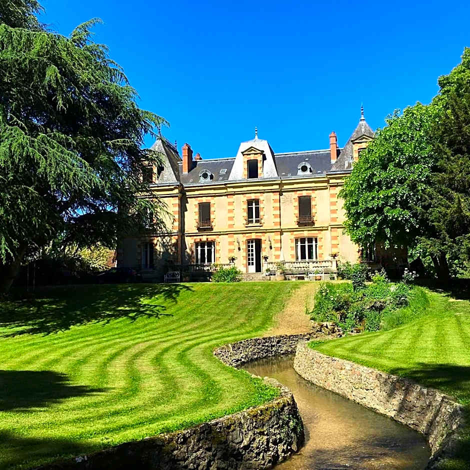 Propriété Les Ruisseaux