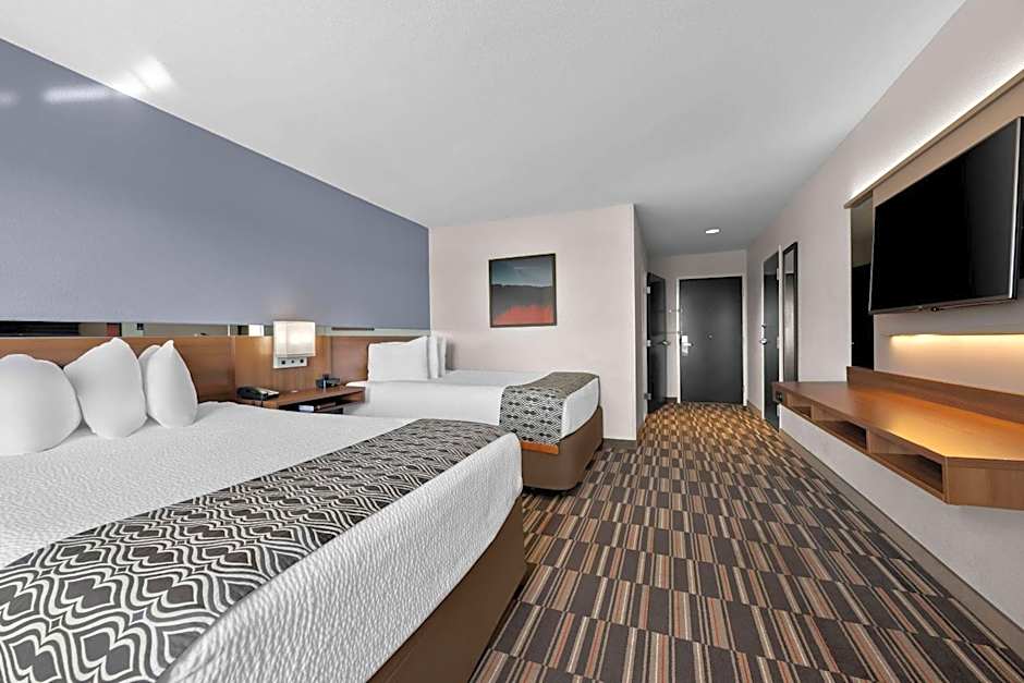 Microtel Inn And Suites By Wyndham Sweetwater