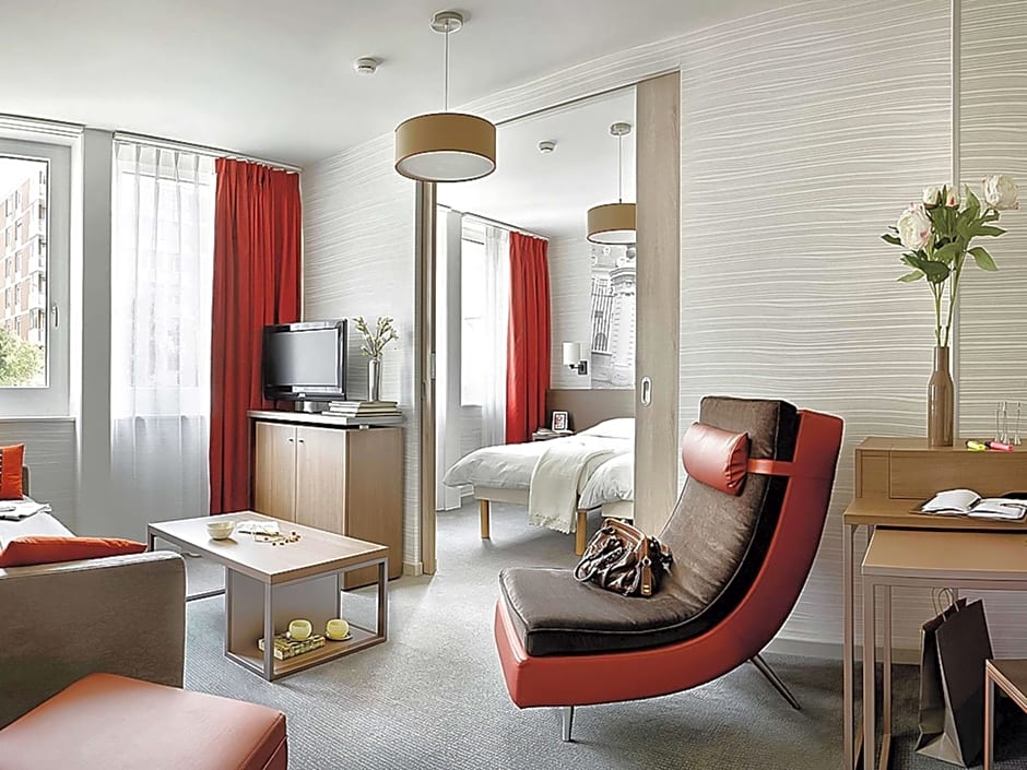 Aparthotel Adagio Basel City