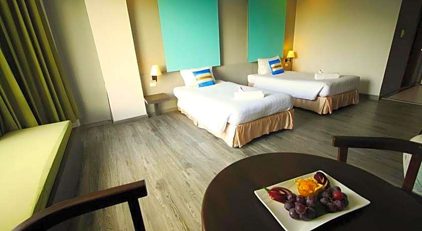 Thepnakorn Hotel