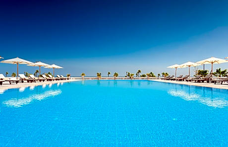 Pool Access Twin Room
