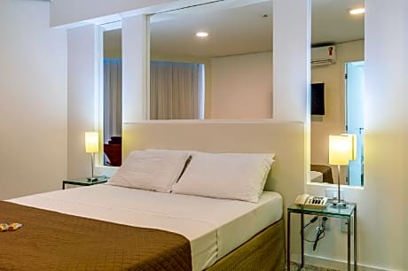 DOUBLE PREMIUM SIDE SEA VIEW