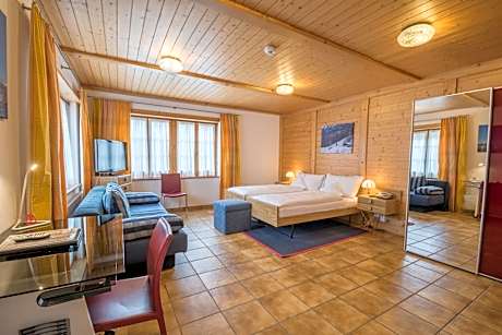 Family Room Chalet without Balcony