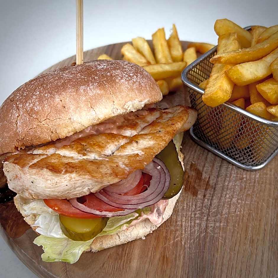 Apartamenty Mesa Grill Restaurant Cafe