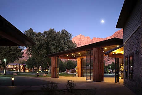 The Red Cliffs Lodge Zion, A Tribute Portfolio Hotel