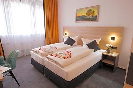 Best Western Comfort Business Hotel Düsseldorf-Neuss