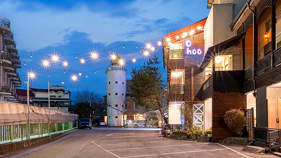 Gangchon Afternoon Pool Villa Pension