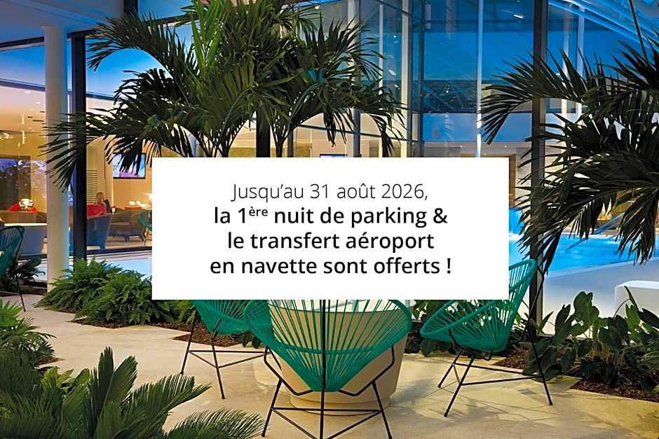 Oceania Paris Roissy CDG