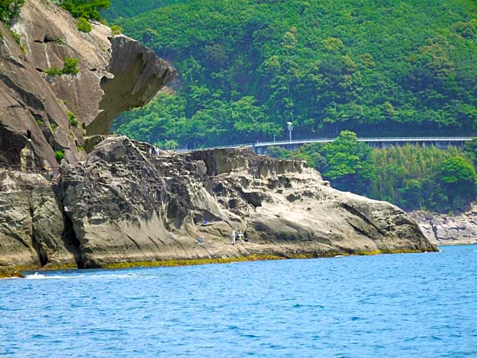 Business Hotel Kawakami Kumano