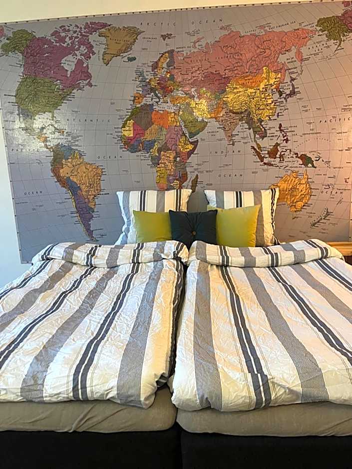 Room 5 - Hawkraft kulturhotel