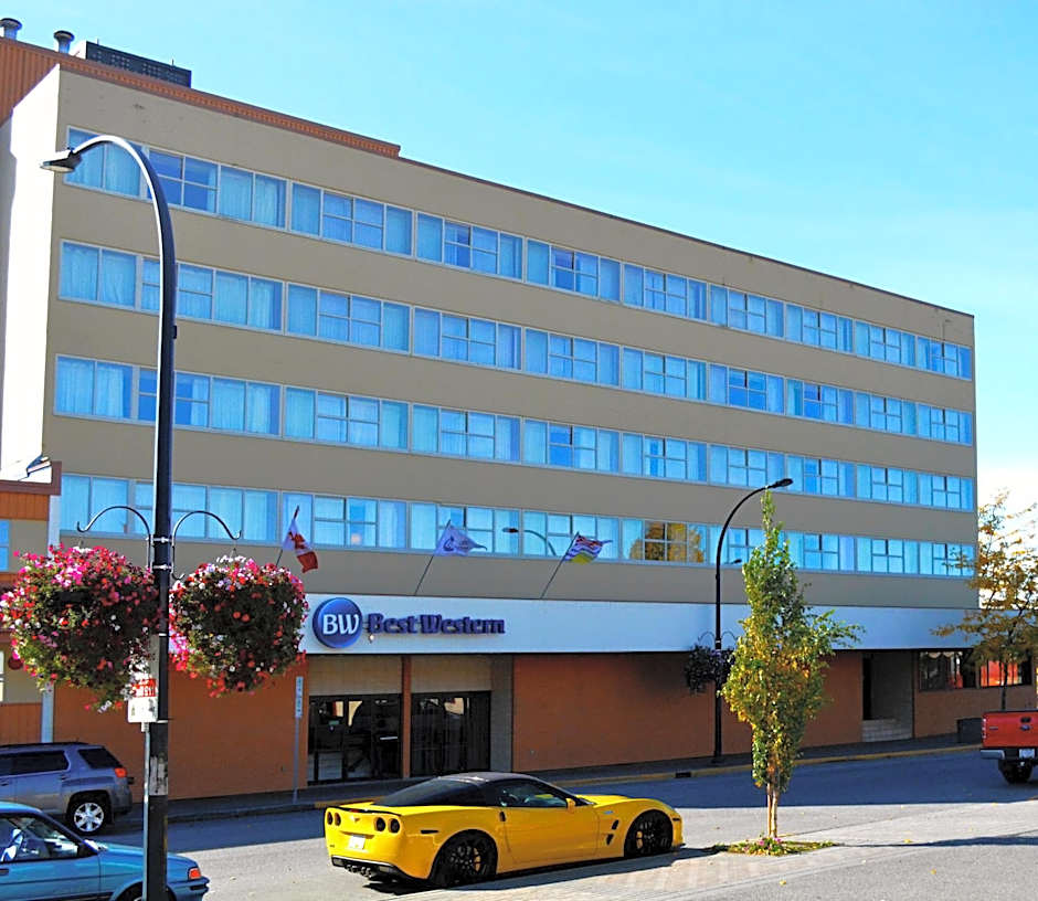 Best Western Terrace Inn