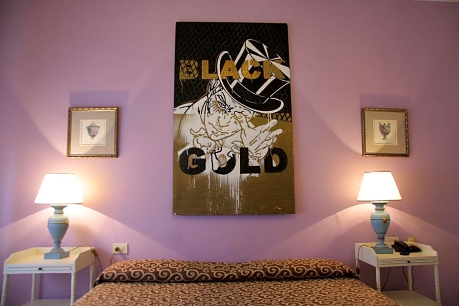 Hotel Alex Firenze
