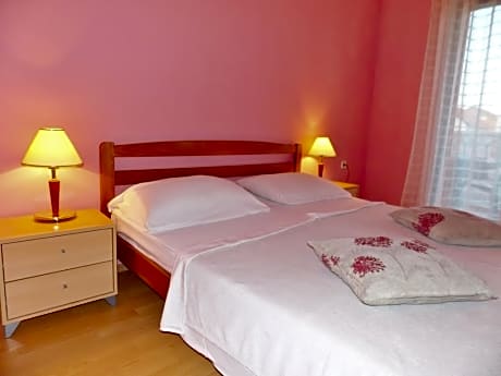 Apartment capacity 3 one bedroom