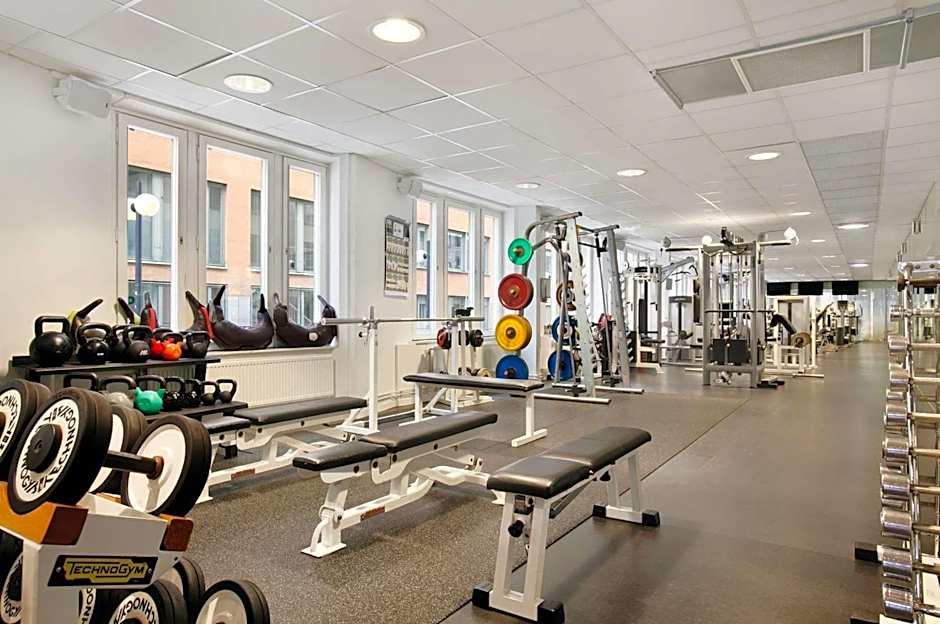 Hilton Stockholm Slussen