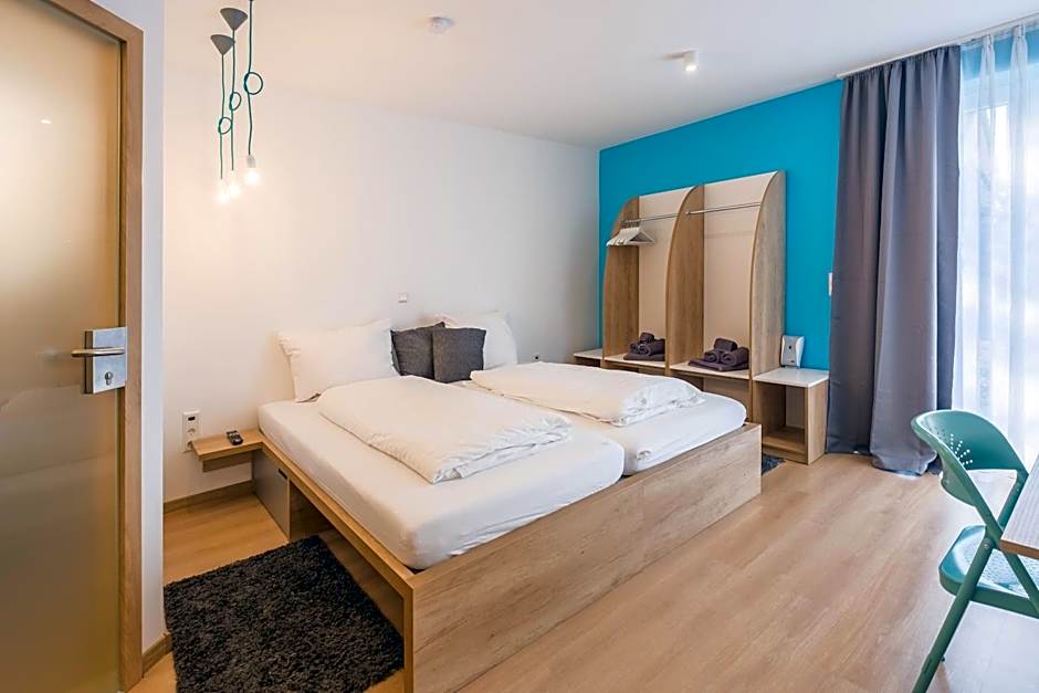 Pension Breitenauer See