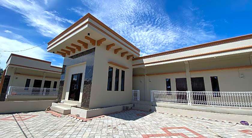 Kanaan Guesthouse RedPartner