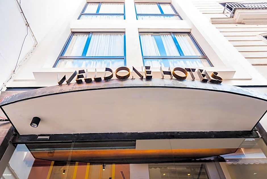 Welldone Quality - Crystal pool