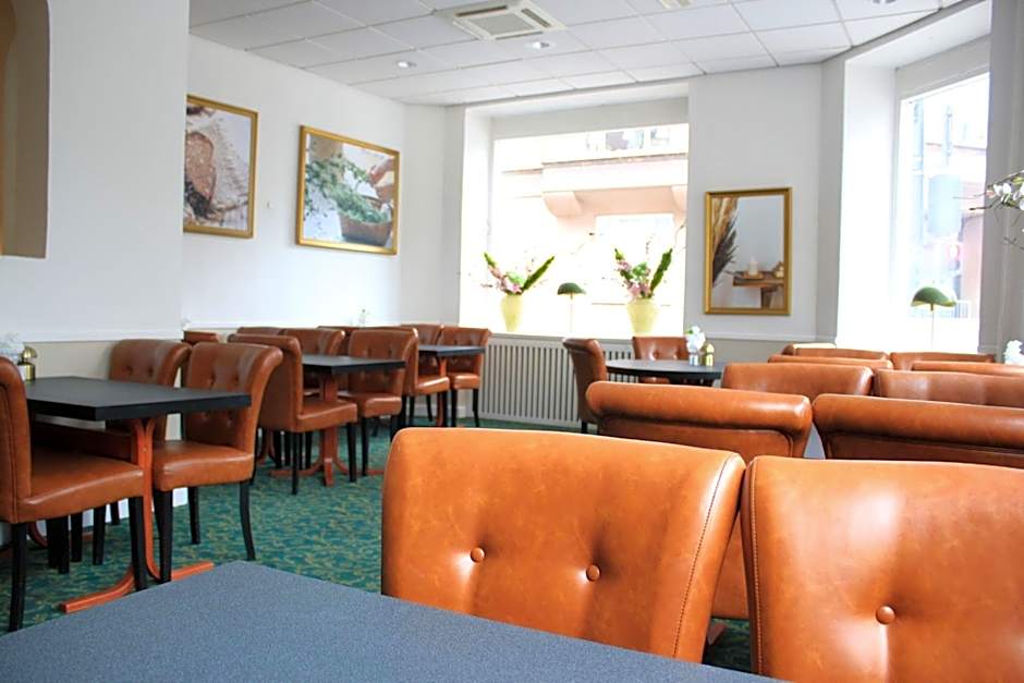 Milling Hotel Ansgar