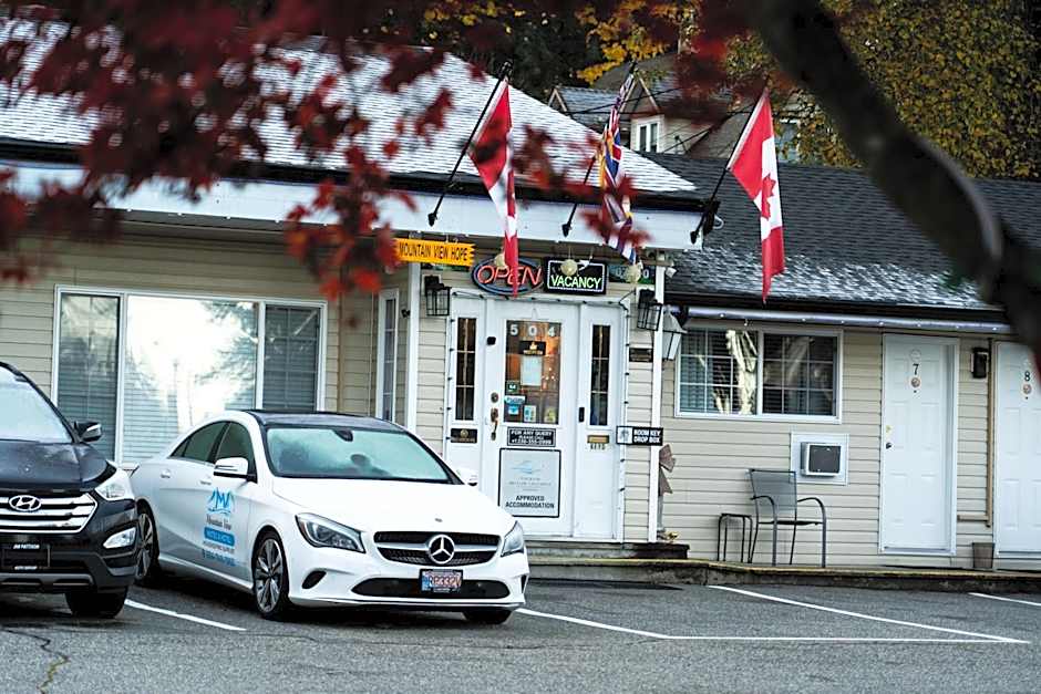 Mountain View Hope Motel