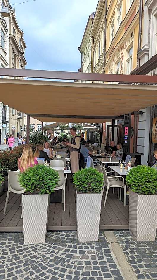 Best Western Plus Market Square Lviv