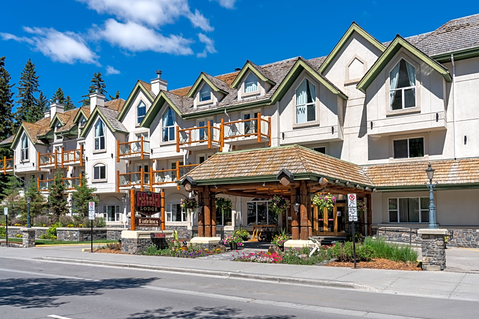 The Rundlestone Lodge
