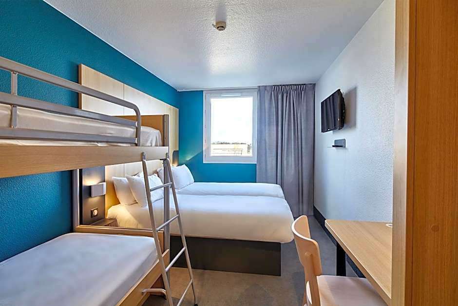 B&B HOTEL Paris Nord Gonesse Parc des Expos