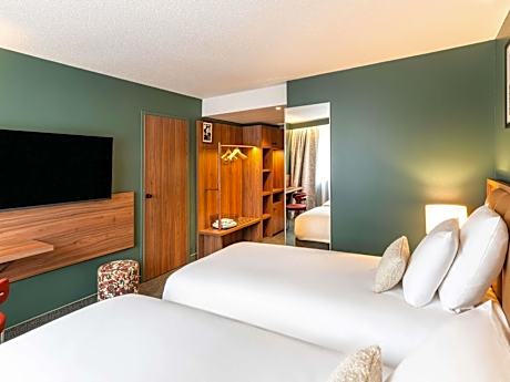 Standard Room with Two Single Bed