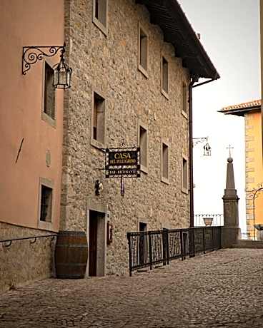 Hotel casa del pellegrino - Castelmonte