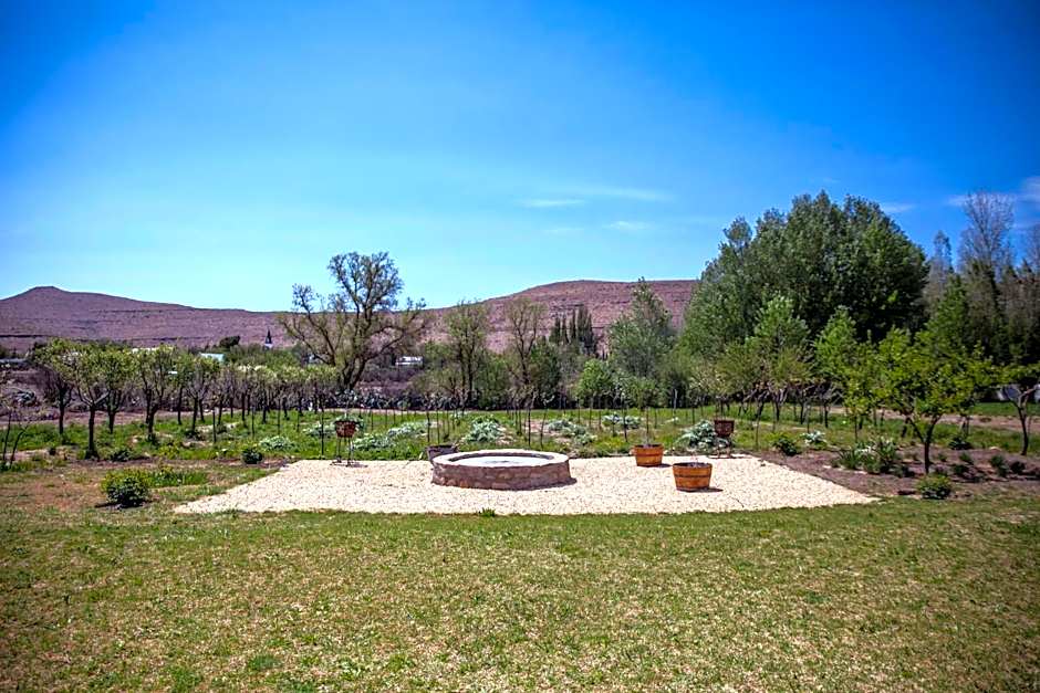 Paradijs in Nieu-Bethesda