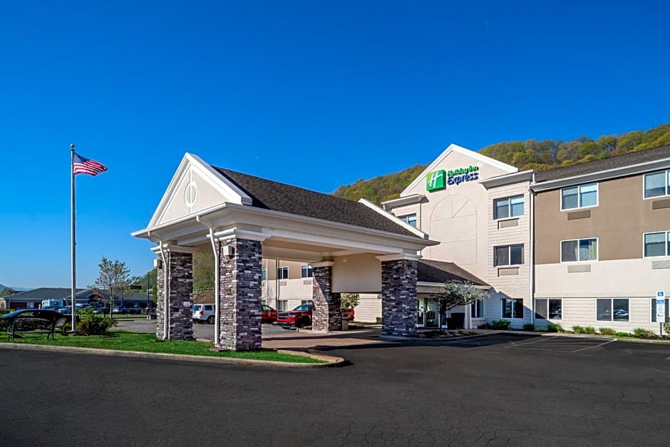 Holiday Inn Express - Charleston/Kanawha City