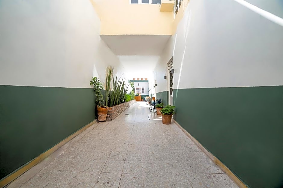 Hotel Queretaro