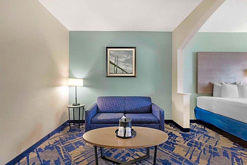 Best Western Savannah Airport Inn & Suites
