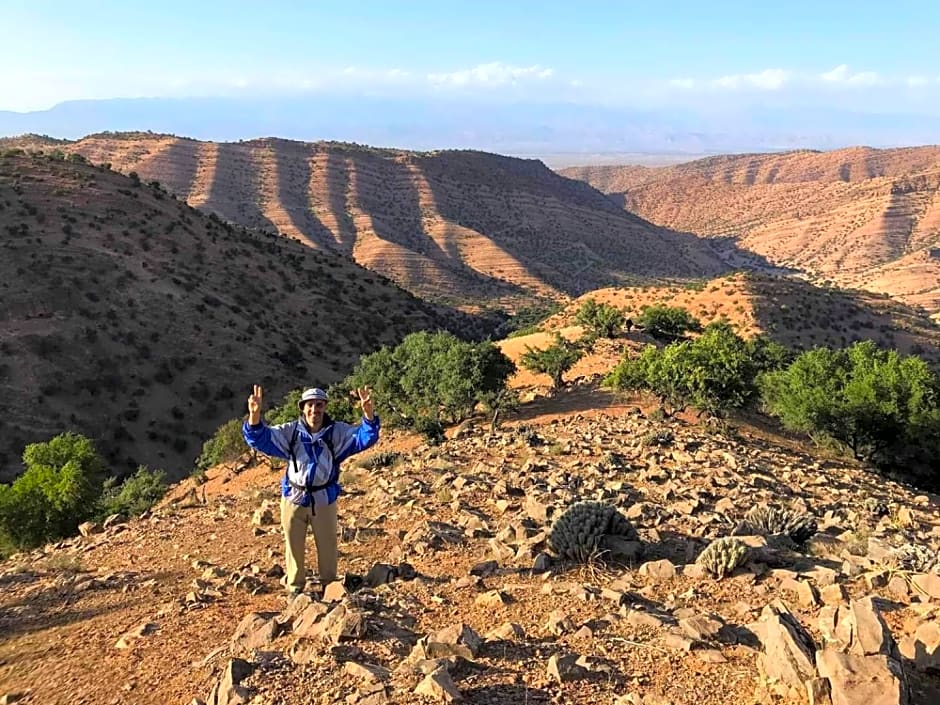 Maison d hôtes Tioute Chez Abdelmajid