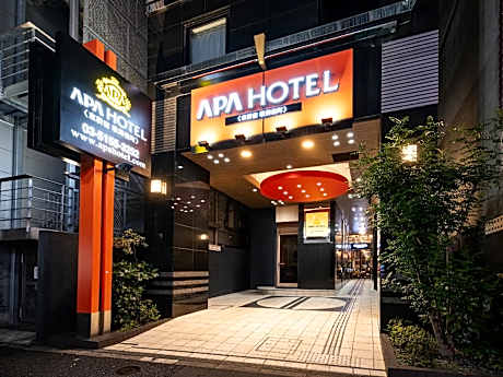 Apa Hotel Higashi-Shinjuku Kabukicho