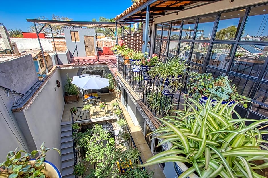 La Mexicana Hotel Boutique