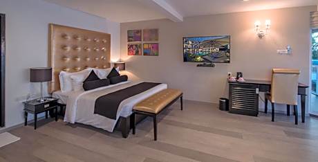 Suite with Sea View