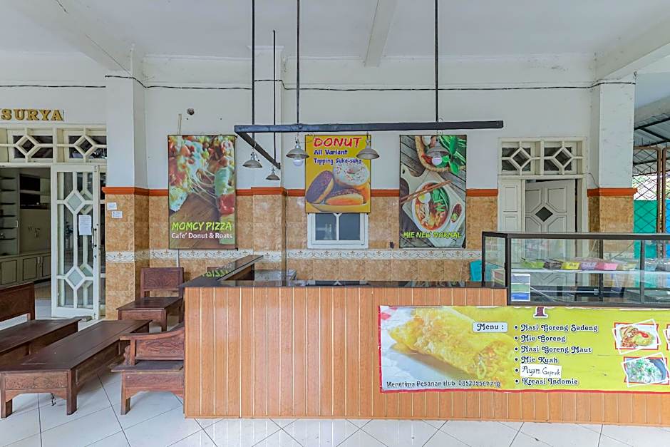 RedDoorz Syariah @ Mojosari