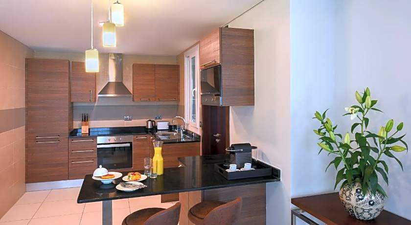 Fraser Suites Muscat